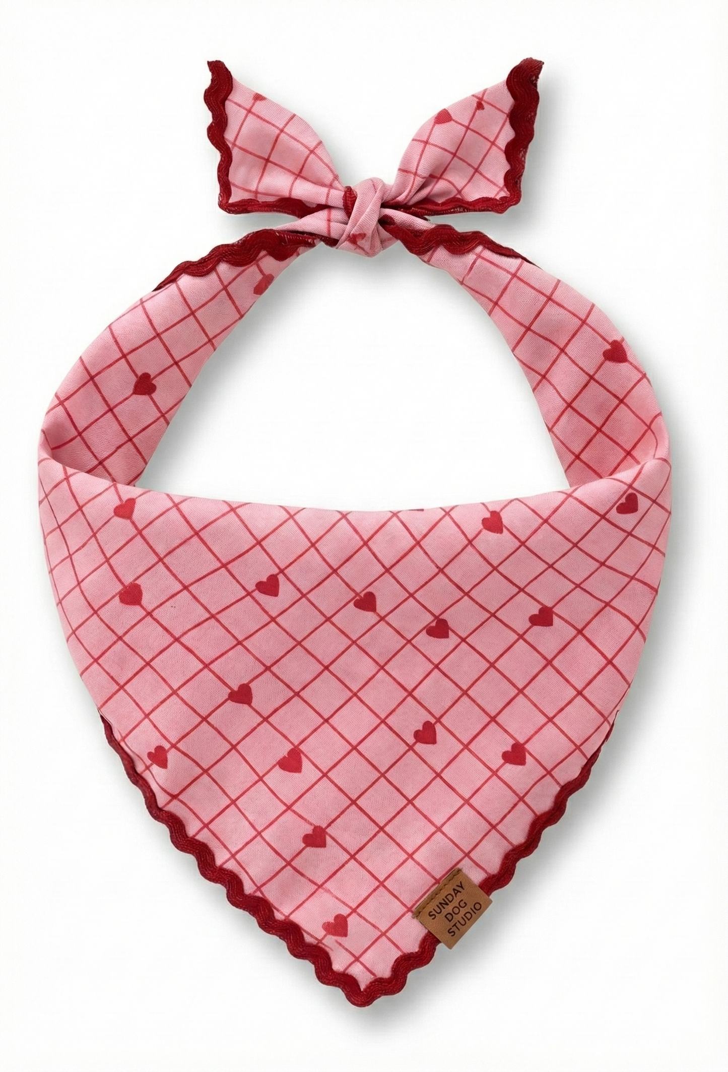 Strawberry Jam Bandana