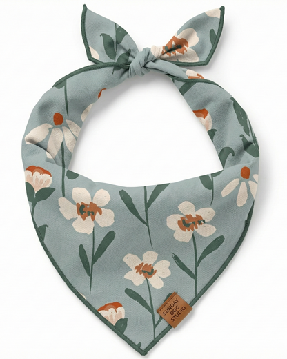 Dreamy Daisy Bandana